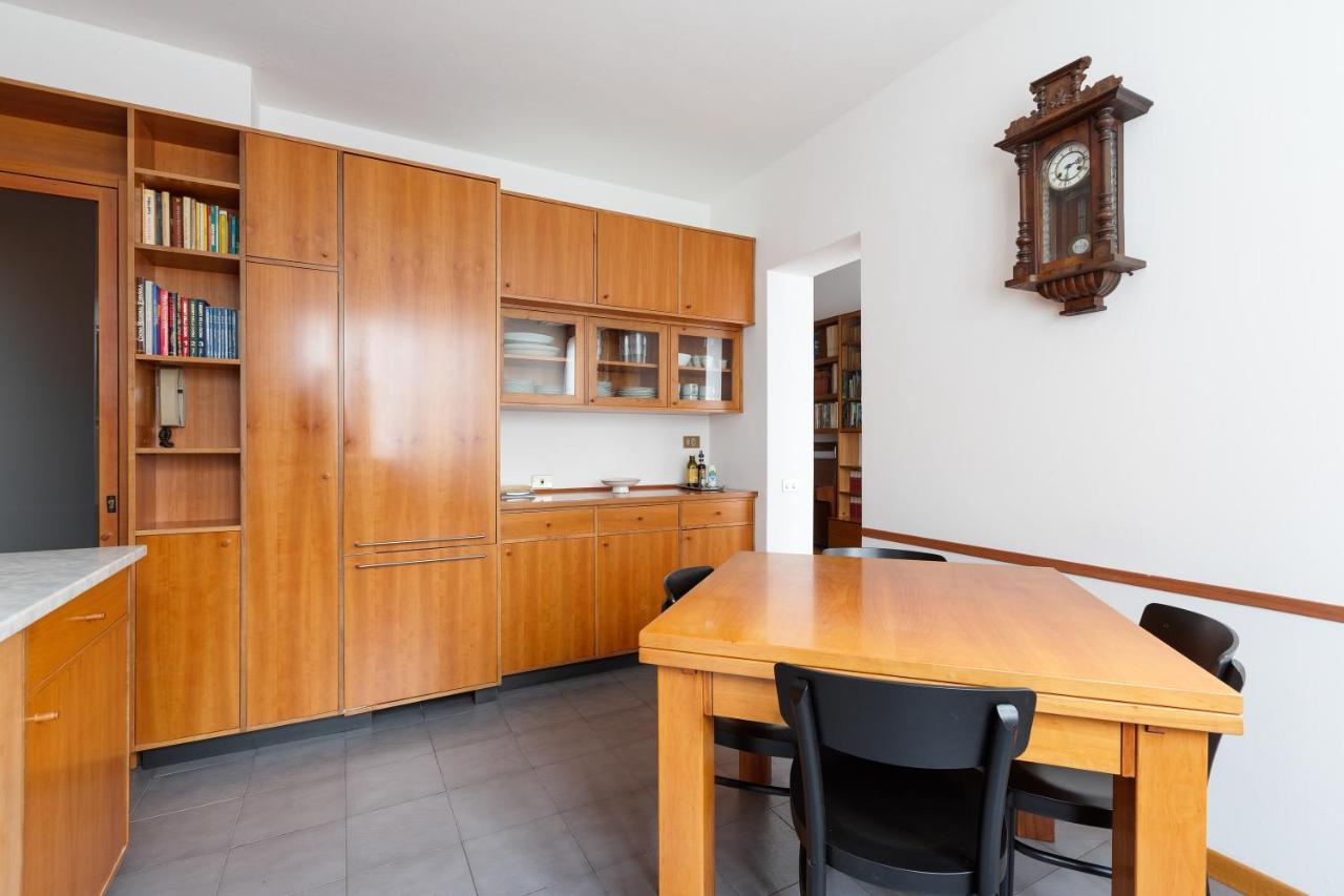 Ca' Stellini - Comoda Casa Indipendente Con Parcheggio Privato Milano Eksteriør billede