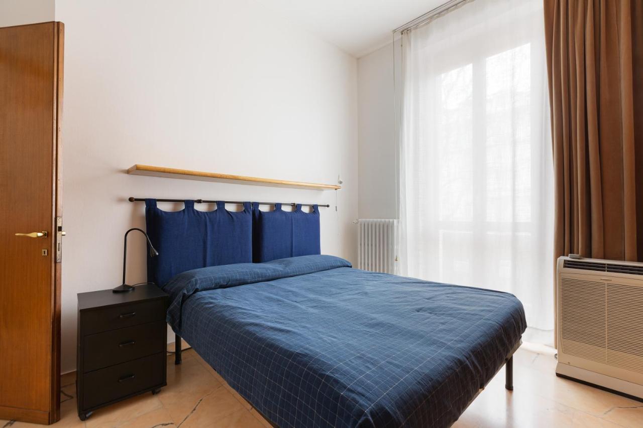 Ca' Stellini - Comoda Casa Indipendente Con Parcheggio Privato Milano Eksteriør billede