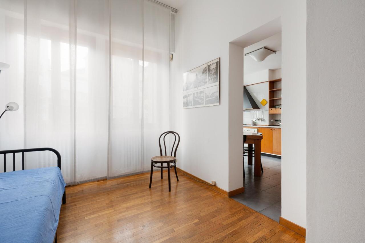 Ca' Stellini - Comoda Casa Indipendente Con Parcheggio Privato Milano Eksteriør billede