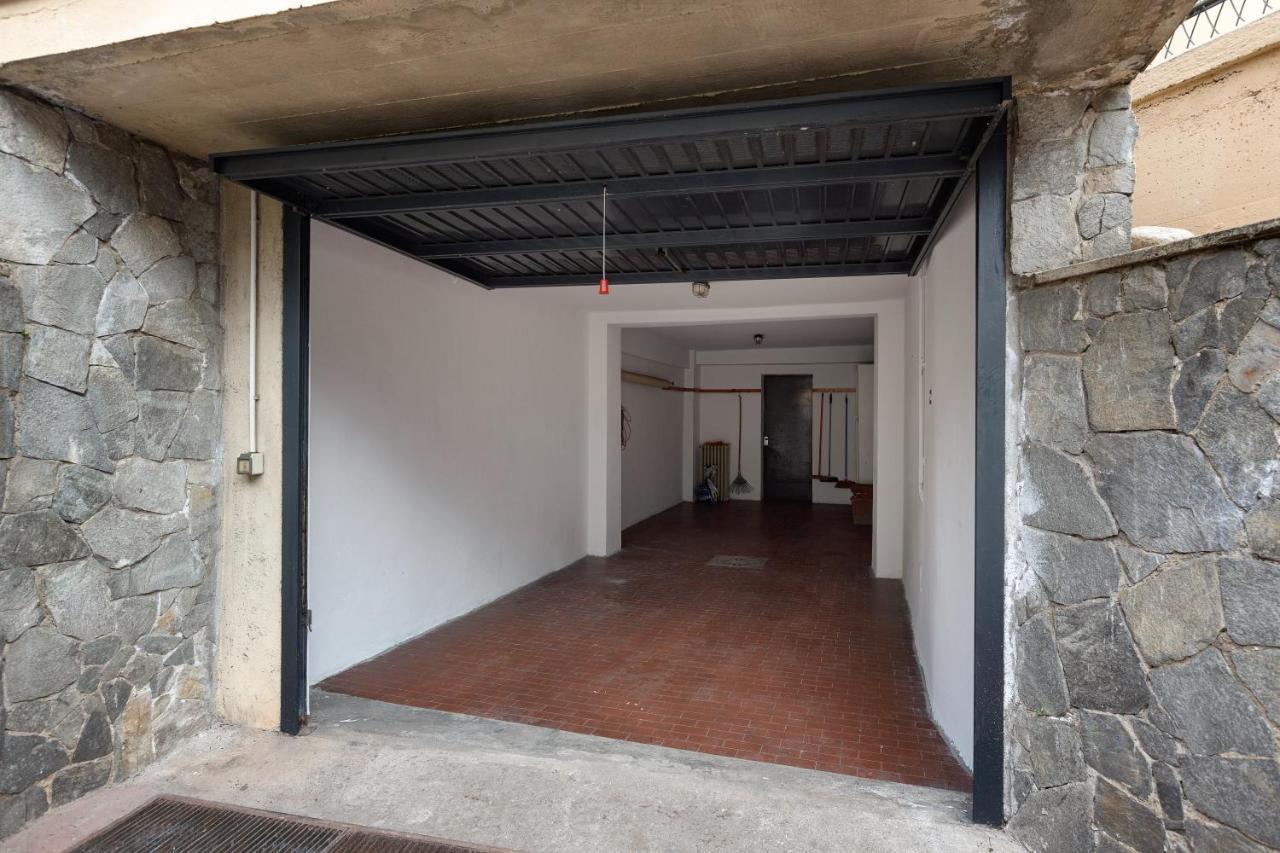 Ca' Stellini - Comoda Casa Indipendente Con Parcheggio Privato Milano Eksteriør billede
