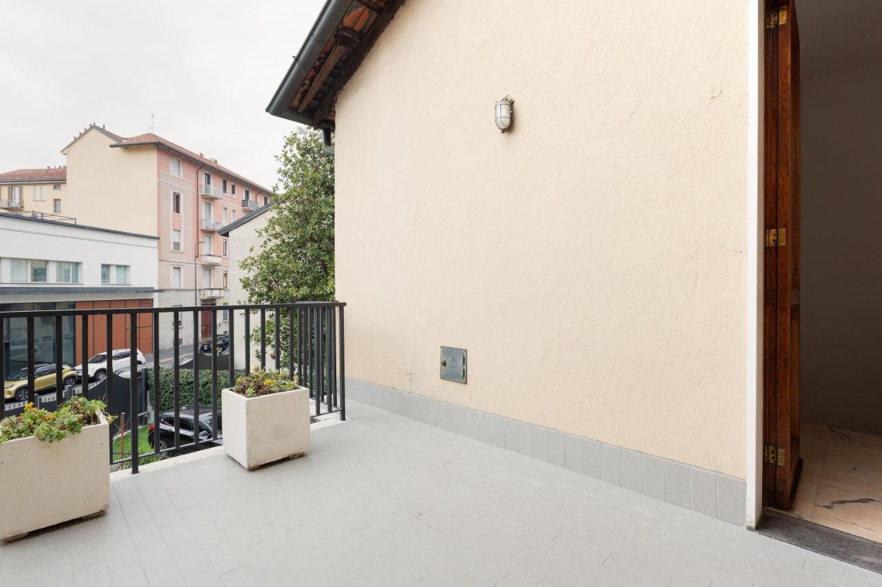 Ca' Stellini - Comoda Casa Indipendente Con Parcheggio Privato Milano Eksteriør billede