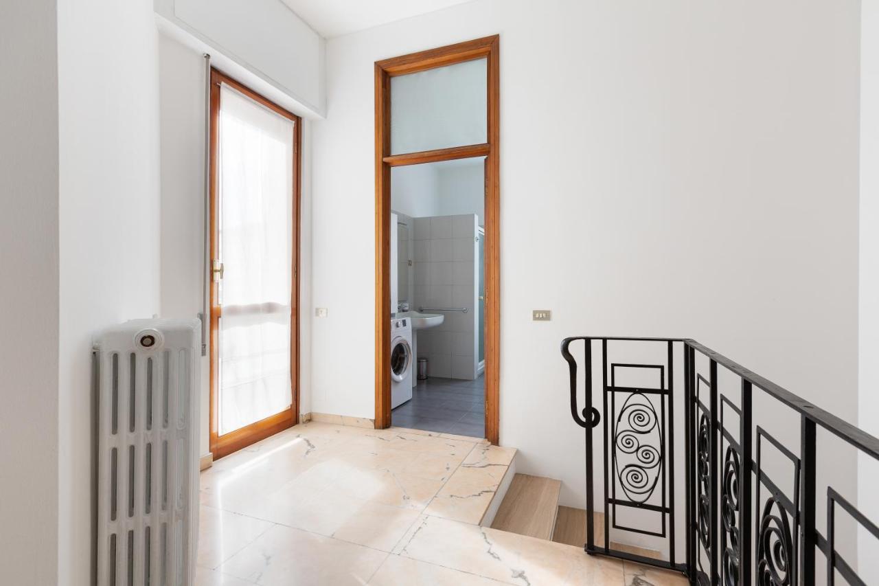 Ca' Stellini - Comoda Casa Indipendente Con Parcheggio Privato Milano Eksteriør billede