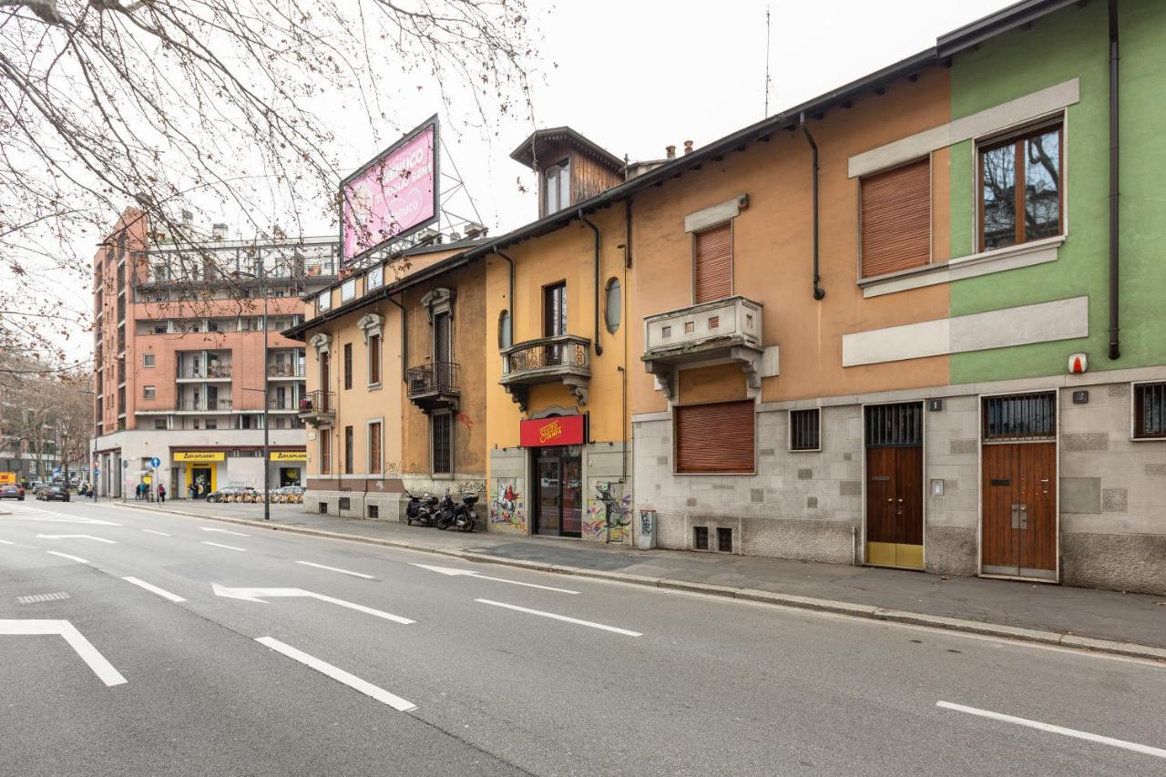 Ca' Stellini - Comoda Casa Indipendente Con Parcheggio Privato Milano Eksteriør billede