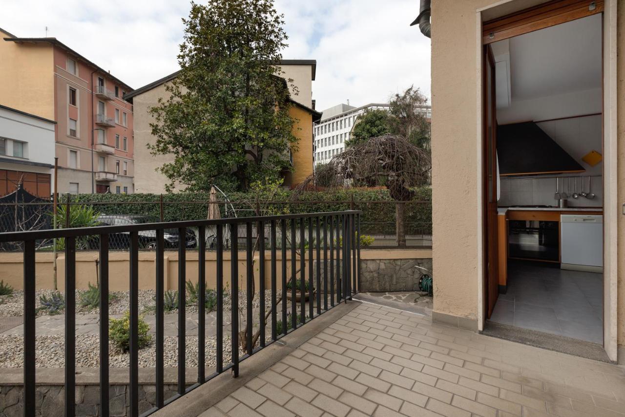Ca' Stellini - Comoda Casa Indipendente Con Parcheggio Privato Milano Eksteriør billede
